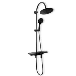 Sprchová sada Vigo čierna Rea P7001 REA www.69x.sk