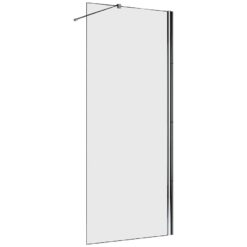 Sprchová stena Walk-In Soft 50x195 chróm Aqua Mercado www.69x.sk