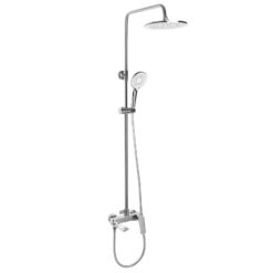 Sprchová súprava Rea Avalon chróm REA www.69x.sk