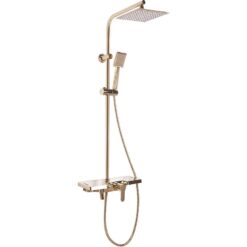 Sprchová súprava Rea Bravo zlatá REA www.69x.sk