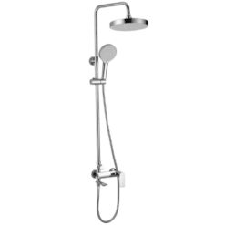 Sprchová súprava Rea Veneta chróm REA www.69x.sk