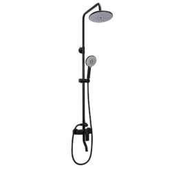 Sprchová súprava Rea Verso čierna REA www.69x.sk