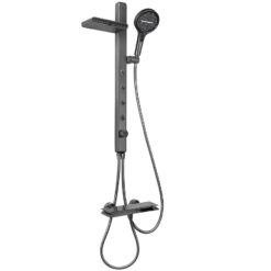 Sprchová súprava s termostatom Rea Karl titán REA www.69x.sk