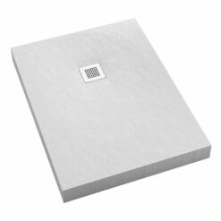 Sprchová vanička New Horizons White Stone 100x120x12 3.3325/B/ST-M2 Schedpol www.69x.sk