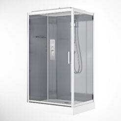 Sprchový box s hydromasážou Costa 120x80x220 Aqua Mercado www.69x.sk