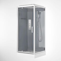 Sprchový box s hydromasážou Malta 90x90x220 Aqua Mercado www.69x.sk