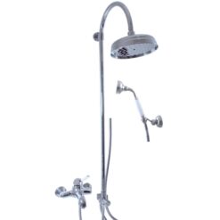 Sprchový komplet nástenný LABE L554.5/3 Rav Slezak www.69x.sk