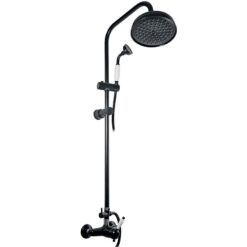 Sprchový komplet nástenný LABE L581.5/3CMATC Merkury Market www.69x.sk