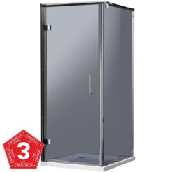 Sprchový kút 90x90x190 Aqua Mercado www.69x.sk
