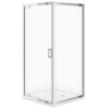 Sprchový kút ARTECO PIVOT 80x80x190 CERSANIT www.69x.sk