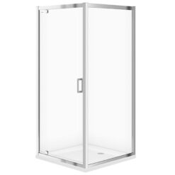 Sprchový kút ARTECO PIVOT 80x80x190 CERSANIT www.69x.sk