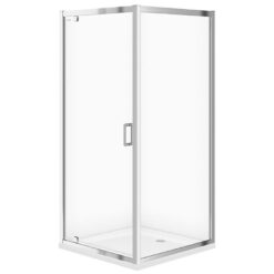 Sprchový kút ARTECO PIVOT 90x90x190 CERSANIT www.69x.sk