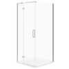 Sprchový kút JOTA ľavý 90x90x195 cm CERSANIT www.69x.sk
