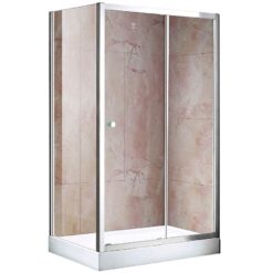 Sprchový kút Vega-Sigma 120x70 číra chróm Aqua Mercado www.69x.sk