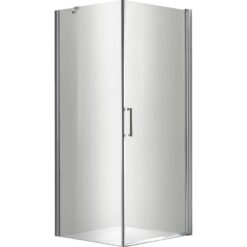 Sprchový kút Vela 90x90x190 čistý-chróm Aqua Mercado www.69x.sk