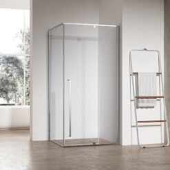 Sprchový kút obdĺžniková Zen 120x80x195 chróm Aqua Mercado www.69x.sk