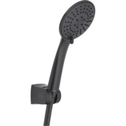 Sprchový set Moza Black KFA Armatura Krakow www.69x.sk