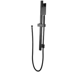 Sprchový set Remi X 1-f čierna AQUA MERCADO CLASSIC www.69x.sk