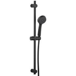 Sprchový set Sparc Black KFA Armatura Krakow www.69x.sk