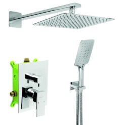 Sprchový set podomietkový 36051R,0 chróm Novaservis www.69x.sk