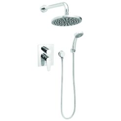 Sprchový set podomietkový Fresh 96050R chróm Novaservis www.69x.sk