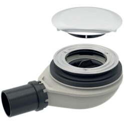 Sprchový sifón 90 mm nízky Geberit 150.583.21.1 Geberit www.69x.sk