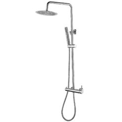 Sprchový systém Ilma 1-F chróm AQUA MERCADO CLASSIC www.69x.sk