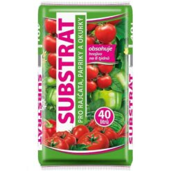Standard - Substrát pre rajčiny 40 l Merkury Market www.69x.sk