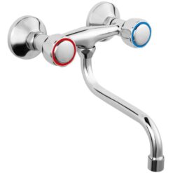 Standard drezová nástenná batéria Ferro www.69x.sk