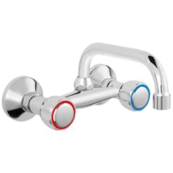 Standard nástenná umývadlová batéria Ferro www.69x.sk