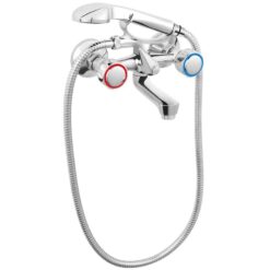 Standard nástenná vaňová batéria Ferro www.69x.sk