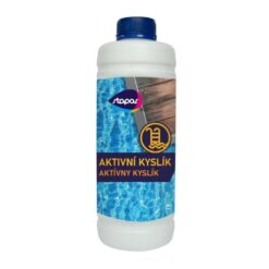 Stapar Aktívny kyslík 1 l Stapar www.69x.sk