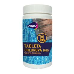 Stapar chlórová tableta veľká 1 kg Stapar www.69x.sk
