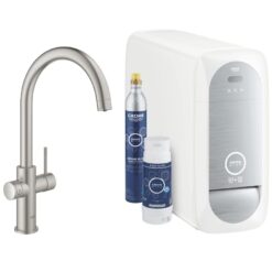Štartovná zostava stojaca GROHE BLUE HOME 31455DC1 Grohe www.69x.sk