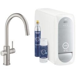 Štartovná zostava stojaca  GROHE BLUE HOME 31541DC0 Grohe www.69x.sk