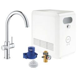 Štartovná zostava stojaca GROHE BLUE PROFESSIONAL 31323002 Grohe www.69x.sk