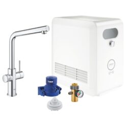 Štartovná zostava stojaca GROHE BLUE PROFESSIONAL 31347003 Grohe www.69x.sk