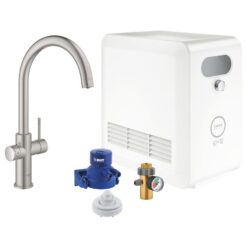 Štartovná zostava stojaca ZGROHE BLUE PROFESSIONAL 31323DC2 Grohe www.69x.sk
