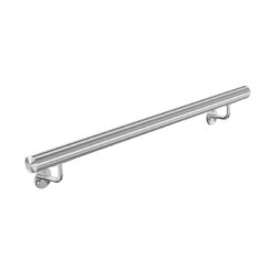 Stenové zábradlie Atlanta 1000 mm 3 upevňovacie body  nehrdz. oceľ Avis www.69x.sk
