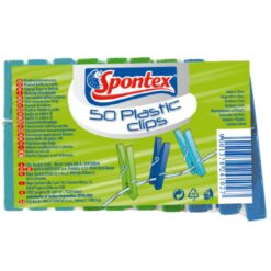 Štipce na bielizeň – 50 ks Merkury Market www.69x.sk