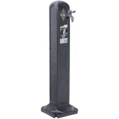 Stĺpik na vodu - antracitový ITWTAN-S433 Merkury Market www.69x.sk