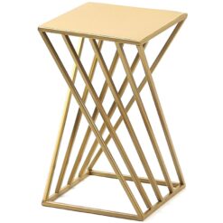 Stojan 40x24 cm zlatý Merkury Market www.69x.sk