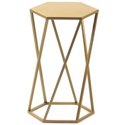 Stojan 40x27x24 cm zlatý Merkury Market www.69x.sk