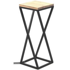 Stojan Tavolo 60x23,5 cm čierny Merkury Market www.69x.sk