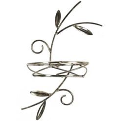 Stojan na kvetináč 1 malé listy KWS-726 Merkury Market www.69x.sk