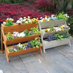 Stojan na kvety P31007 79,5x66x70 cm Merkury Market www.69x.sk