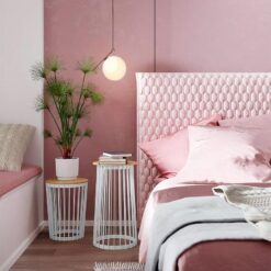 Stojan na kvety Standy 2 011 biela FORM PLASTIC www.69x.sk