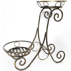 Stojan na kvety asymetrický Merkury Market www.69x.sk