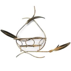 Stojan na kvety nástenný Merkury Market www.69x.sk