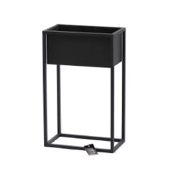 Stojan na kvety s črepníkom 60x40x21 cm Merkury Market www.69x.sk